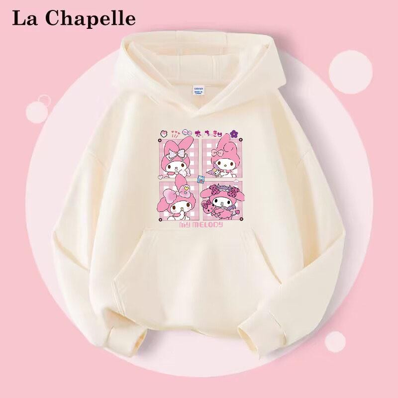 ทํานอง สนุกแฟชั่นย้อนยุคการ์ตูนพิมพ์เสื้อกันหนาวหมวกฤดูหนาวเด็กชายและเด็กหญิงด้านบน