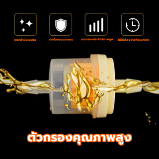 ใส้กรองน้ำมัน กรองเบนซิน กรองน้ำมันเชื้อเพลิงรถจักรยานยนต์ แ…