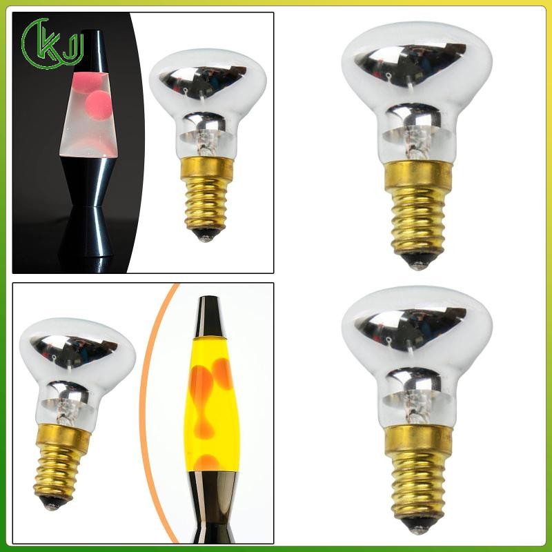 [Wishshopeelxl] หลอดไฟ E17 ซ็อกเก็ตเฉพาะหลอดไฟฮาโลเจนประหยัดพลังงาน R39 E17 Reflector