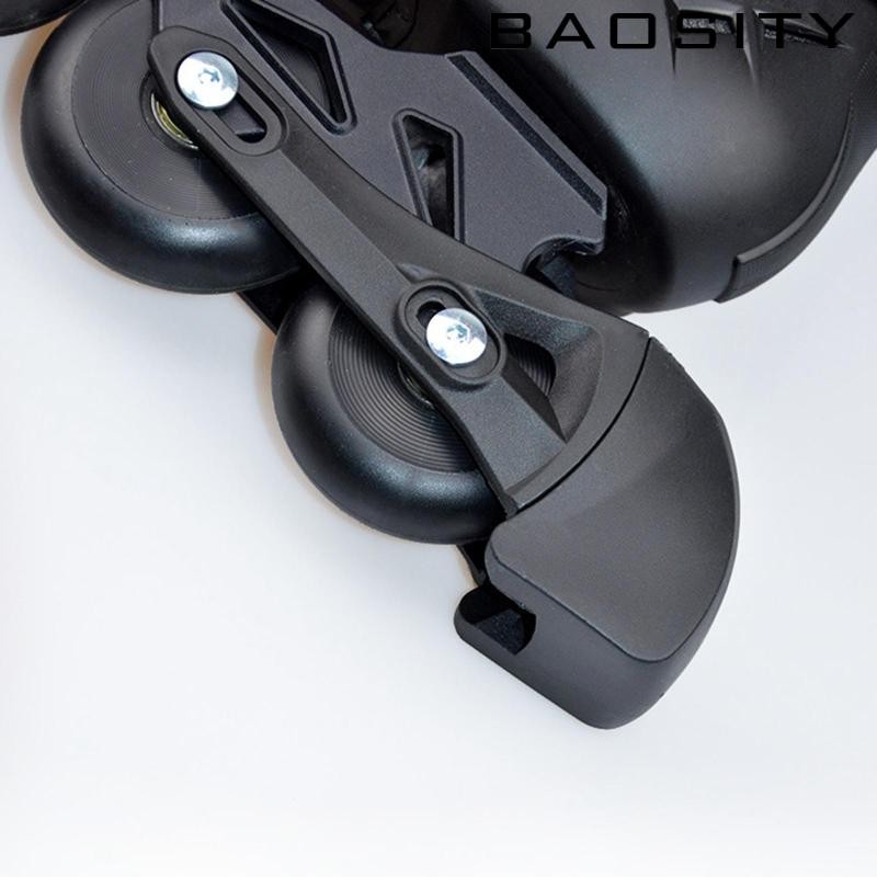 [Baosity] Roller Skate Brakes Universal Inline Skate Brakes for Adult Kids Inline Skates Parts Inlin