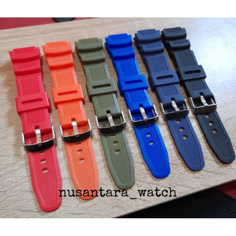 CASIO AE-1000W AE 1000W AE1100W AE 1200 WATCH STRAP สายนาฬิกา CASIO