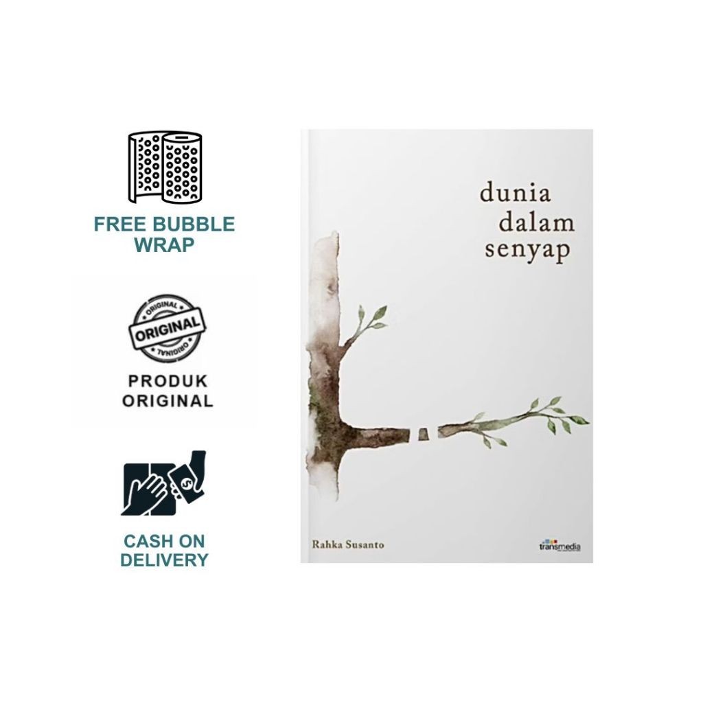 Deep World - Rahka Susanto [Transmedia]