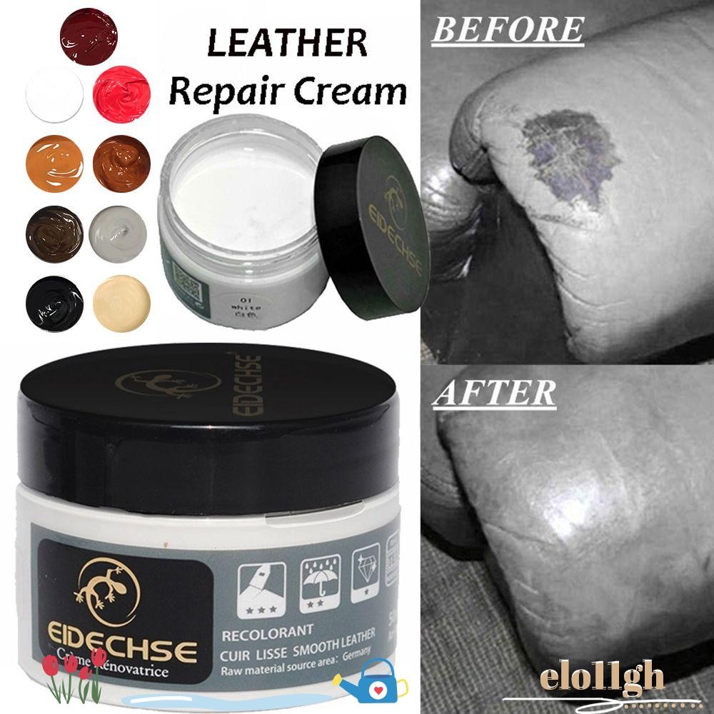 Elo11 50ml สีวางมัลติฟังก์ชั่ซ่อมเครื่องมือรองเท้า Refurbishing Dye Colour Restorer