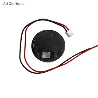 Art DC 4-100V LED จอแสดงผลดิจิตอลรอบสองสายโวลต์มิเตอร์ DC ดิจิตอลรถแรงดันไฟฟ้า Current Meter โวลต์เครื่องตรวจจับเครื่องทดสอบ Pane N