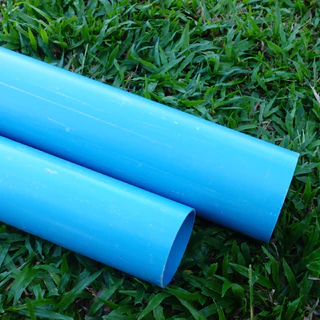 (1เมตร) ท่อ PVC 3นิ้ว 4นิ้ว 5นิ้ว 6นิ้ว ความหนาชั้นท่อ 5 ท่อประปา ท่อน้ำ มอก. PVC