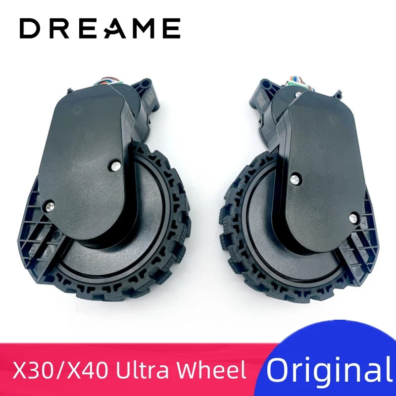 Dreame X30 Ultra / X40 Ultra / Xiomi S10+ / X10+ / X20+ ล้อเดิน