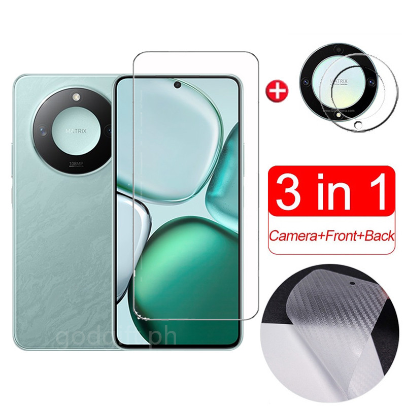 สําหรับ Honor X9c สมาร์ทกระจกนิรภัยเต็มรูปแบบป้องกันหน้าจอสําหรับ Honor X9c 200 90 สมาร์ท Lite X7c X