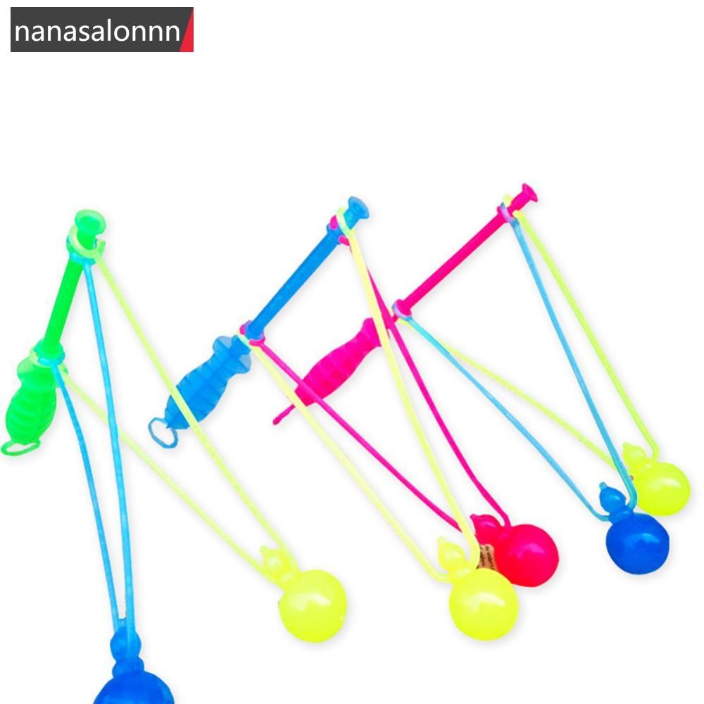 Nanasn| Latto Toy Lato Toy Tok Tok Old School Toy Click Clack Ball Bump Ball clackers Decompression 