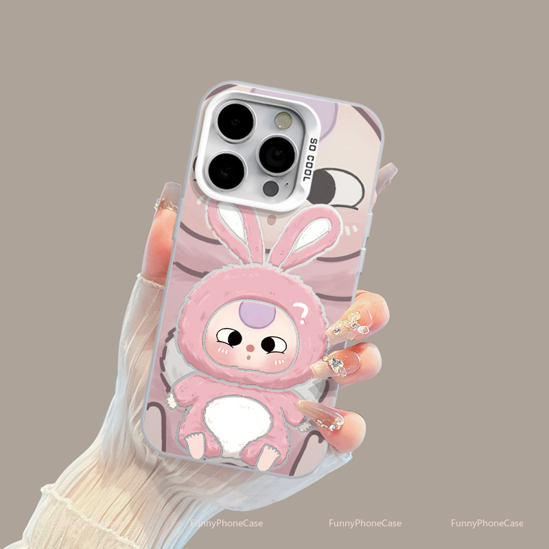 เข้ากันได้กับ ไอโฟน 11 12 ไอโฟน 13 Pro Max 14  ไอโฟน 15 Pro Max ไอโฟน 16 Pro Max เคสโทรศัพท์นุ่มน่าร