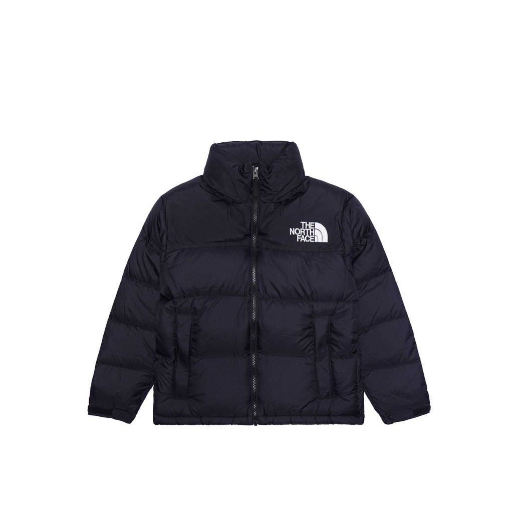 The North Face Nuptse Jacket 2021 Black Unused