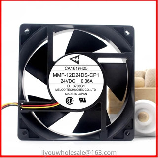 พัดลม Mitsubishi MMF-12D24DS-CP1/CM1/CN1 12F24DS-RP1/RM1/RNC…