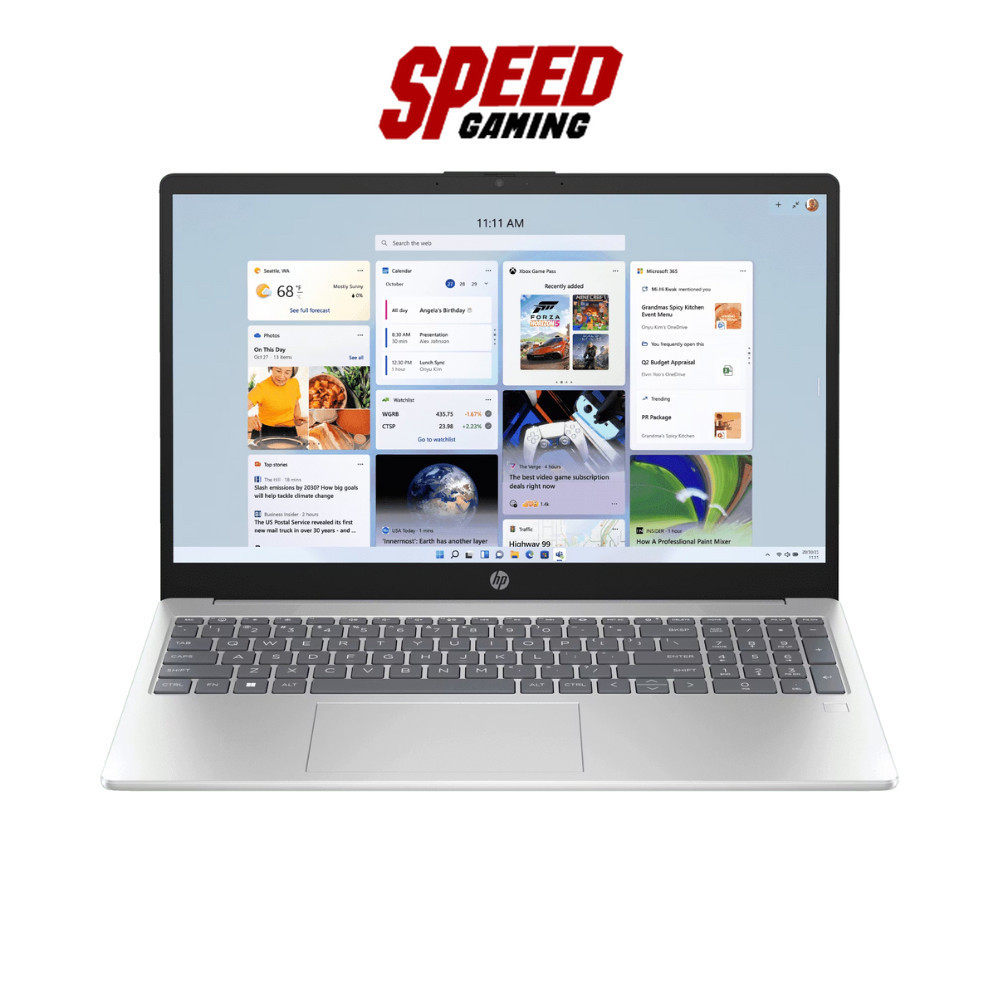 HP (15-FC0290AU) | AMD Ryzen™ 7-7730U | Notebook (โน๊ตบุ๊ค) | By Speed Gaming