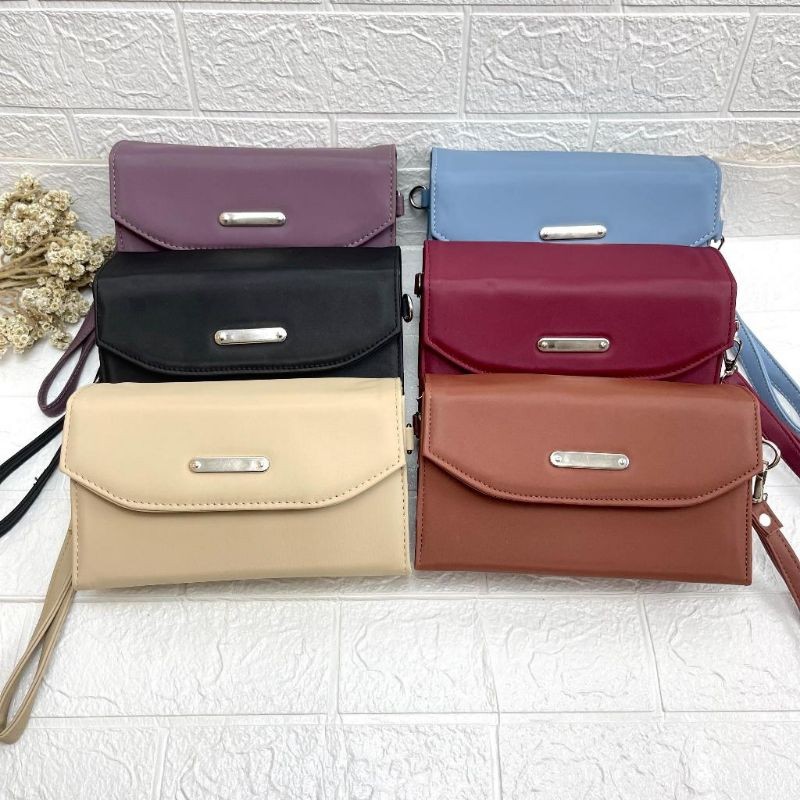 กระเป๋าสตางค์การจัดการทางการเงิน Ewallet/กระเป๋าสตางค์อัจฉริยะ/กระเป๋าสตางค์ mecca กระเป๋าสตางค์หายใ