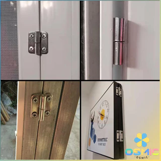 MIC บานพับสแตนเลสแบบถอดออกได้ บู๊ทประตูตู้สำหรับห้องครัว หน้าต่าง คุณภาพสูง Hinge