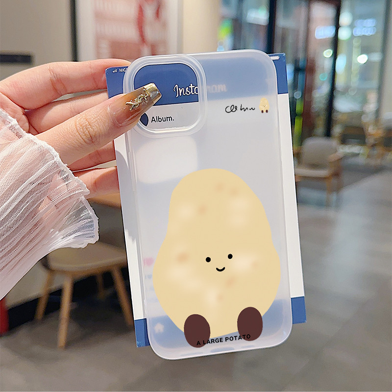 🔥ส่งจากไทย🔥 เคสไอโฟน11 แมวดำ เคสโทรศัพท์ โปร่งแสง For iPhone 11 12 13 14 15 16 Pro Max X XS 7 8 Plus XR 7P เคส กันกระแทก - รูปที่ 7