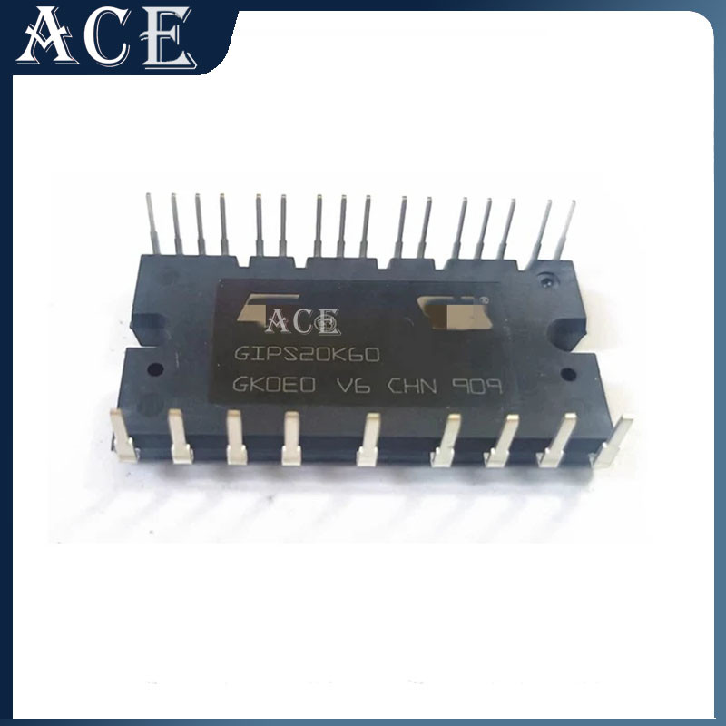 GIPS20K60 GIPS14K60 GIPS10K60A GIPS10K60T GIPS14K60T GIPL30K120L1 GIPS25K60L1 โมดูล IPM