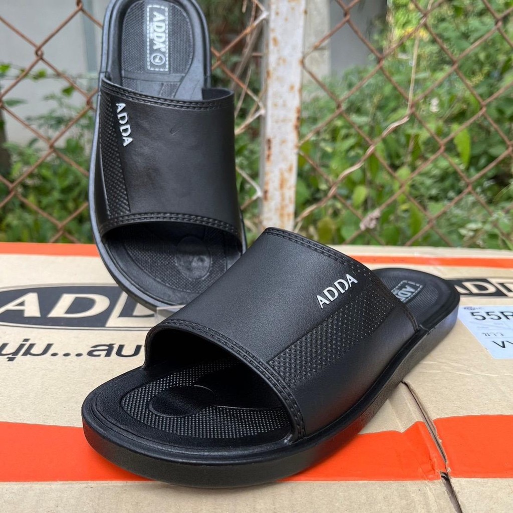 รองเท้า ADDA 12Y01M1 ไซส์ 39-44 พื้นยาง เบาสบาย รูปที่ 2