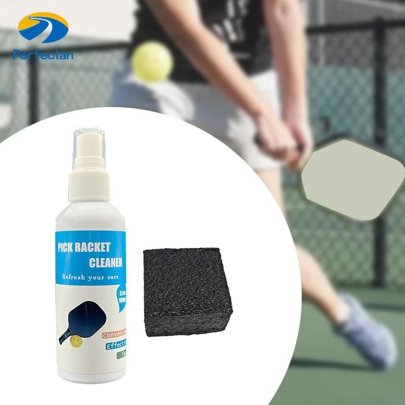 Perfeclan ไม้พิคเคิลบอล สมบูรณ์แบบทําความสะอาดสเปรย์กําจัดสิ่งตกค้างอย่างพยายามกําจัดสิ่งตกค้าง - รูปที่ 2