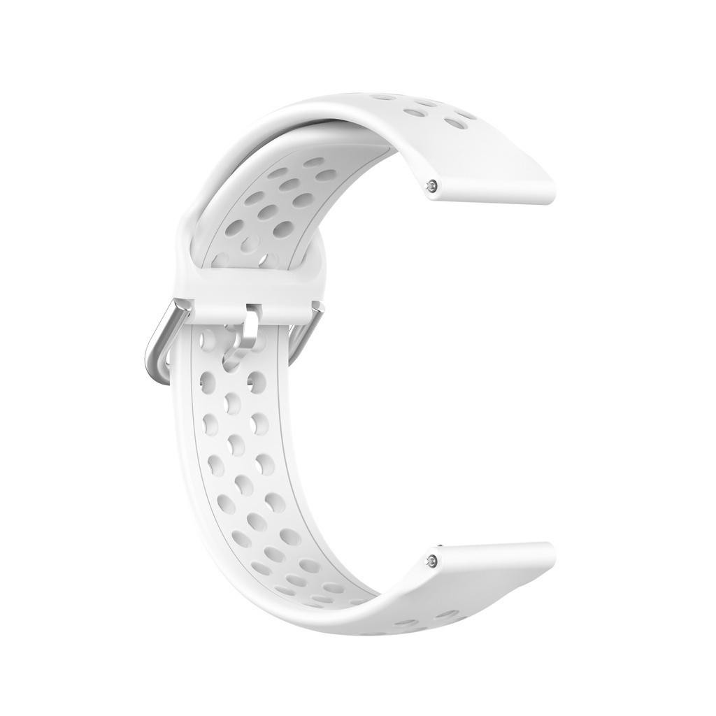 ซิลิโคนbreathable Watchband Mibro C4 สมาร์ทนาฬิกาสําหรับMibro Lite 2 3 Proสายรัดข้อมือ