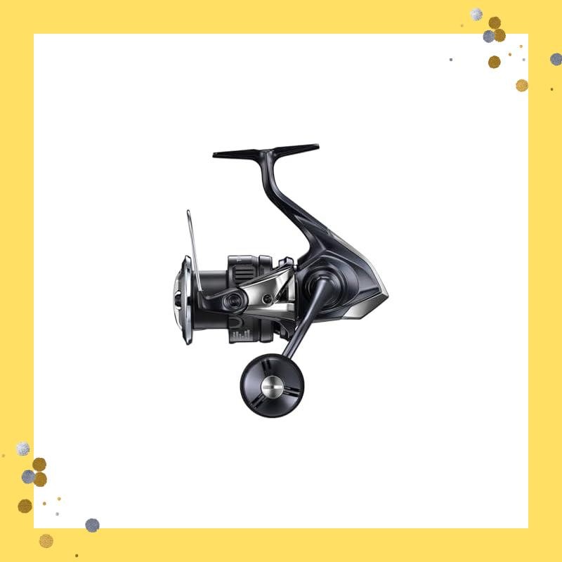 Shimano (SHIMANO) Spinning Reel 25 Twin Power XD C5000XG