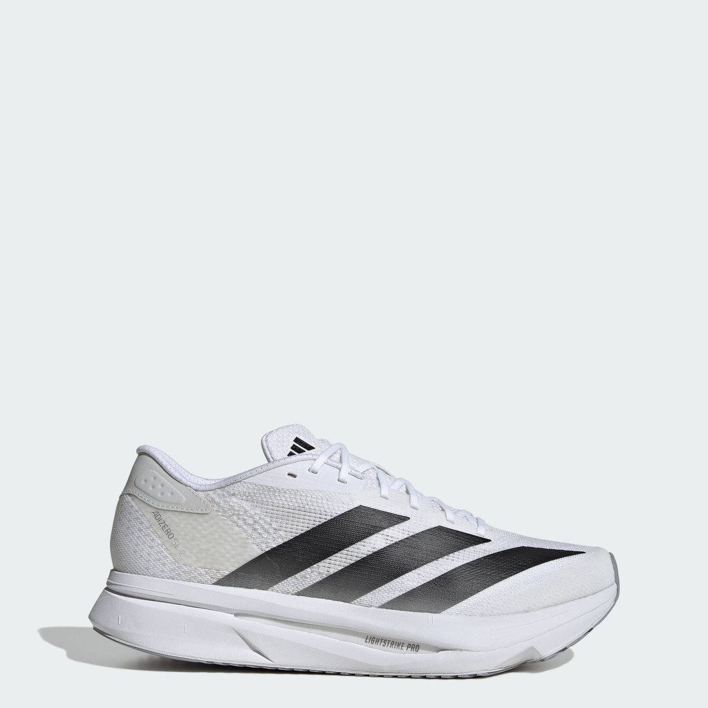 adidas วิ่ง รองเท้า Adizero SL 2 ผู้ชาย สีขาว JQ0351