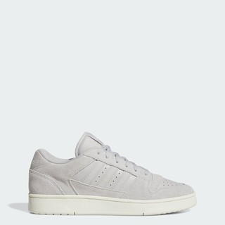 adidas Basketball & Lifestyle Break Start Premium Low Shoes Unisex Grey JS3386