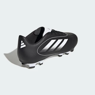 adidas ฟุตบอล รองเท้าฟุตบอล Goletto IX Firm/Multi-Ground Unisex สีดำ JI4682