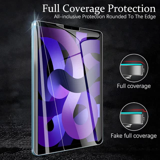 ฟิล์มหน้า ฟิล์ม hydrogel For iPad Air6 Gen 5 6 7 8 9 10,Pro 11 M4,Air 11 13 M2 M3,Mini 3 4 5 6,10th Gen 10.9/9.7/11 inch