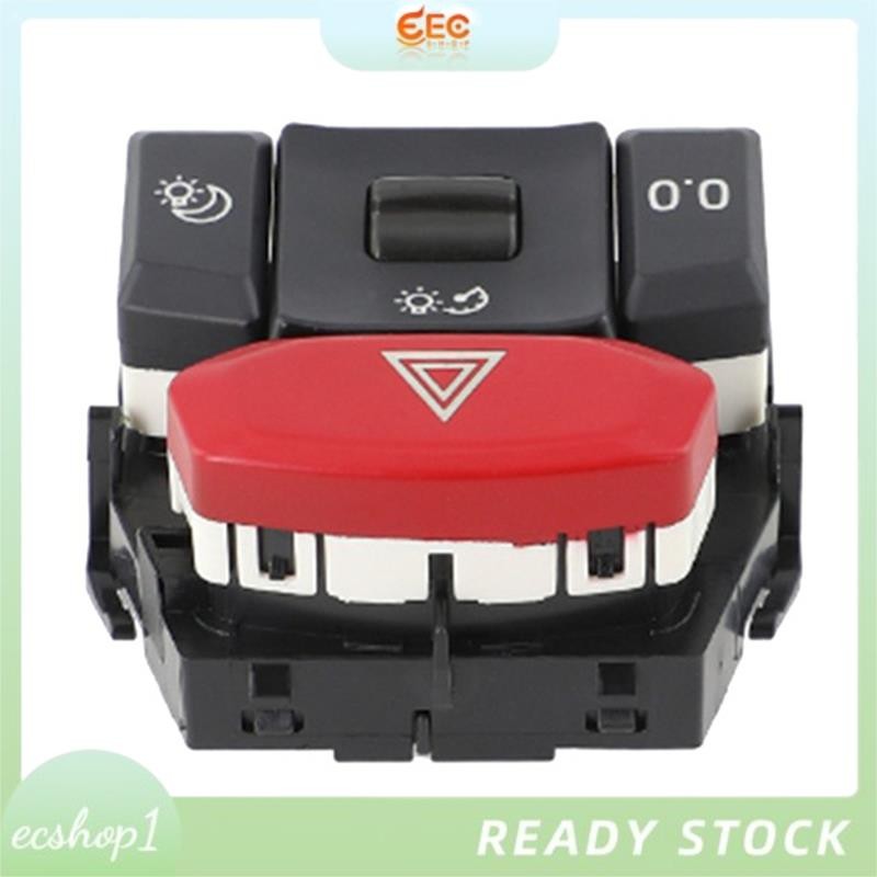 [ecshop1.ph] Hazard Lamp Light Warning Indicator Switch Button อะไหล่รถบรรทุก 2095860 สําหรับ LPG RS
