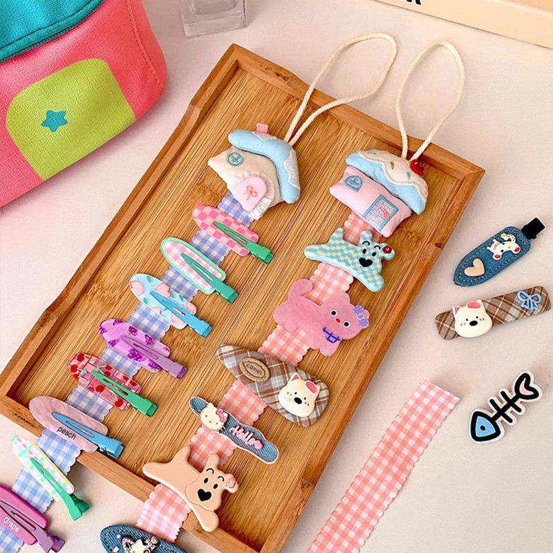 มาการอง กิ๊บ การจัดเก็บแถบน่ารักแขวนการจัดเก็บบ้านแขวนตกแต่ง ราคา ถูกที่สุด ดีลบีเคเค แกลเลอรีภาพที่ 7