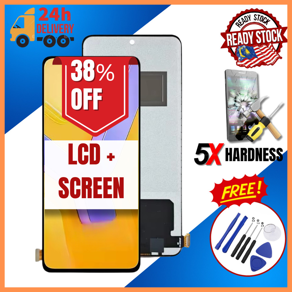LCD Y500 Y300 Y300C Y200 Y100 5G Y78 Y75 5G Y72T Y7S Y56 5G Y55S Y36 Y35 + Y35M Y18E Y18 LCD หน้าจอส