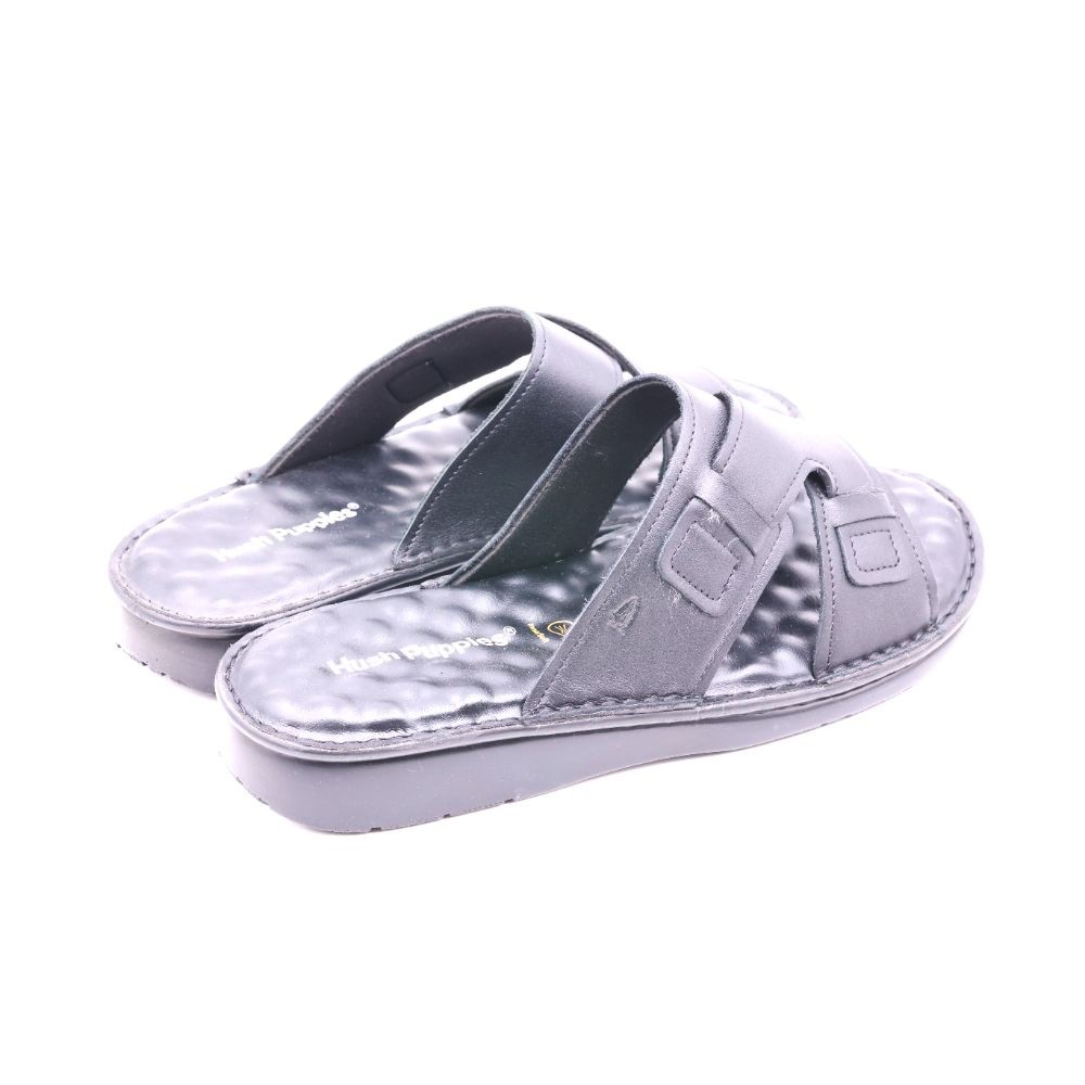 Hush Puppies รองเท้าผู้ชาย รุ่น HP 8HSFB70C3A - สีดำ