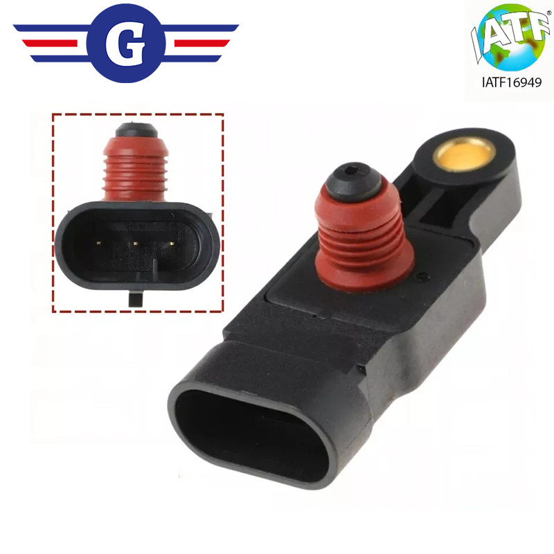 96325870 เซ็นเซอร์ MAP เข้ากันได้กับ Chevy 05-06 25184083.