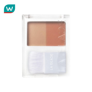 LA GLACE ลา กลาส แบรททิทูด ทู โทน พาวเดอร์ บลัช 4ก. 06 เซอร์…