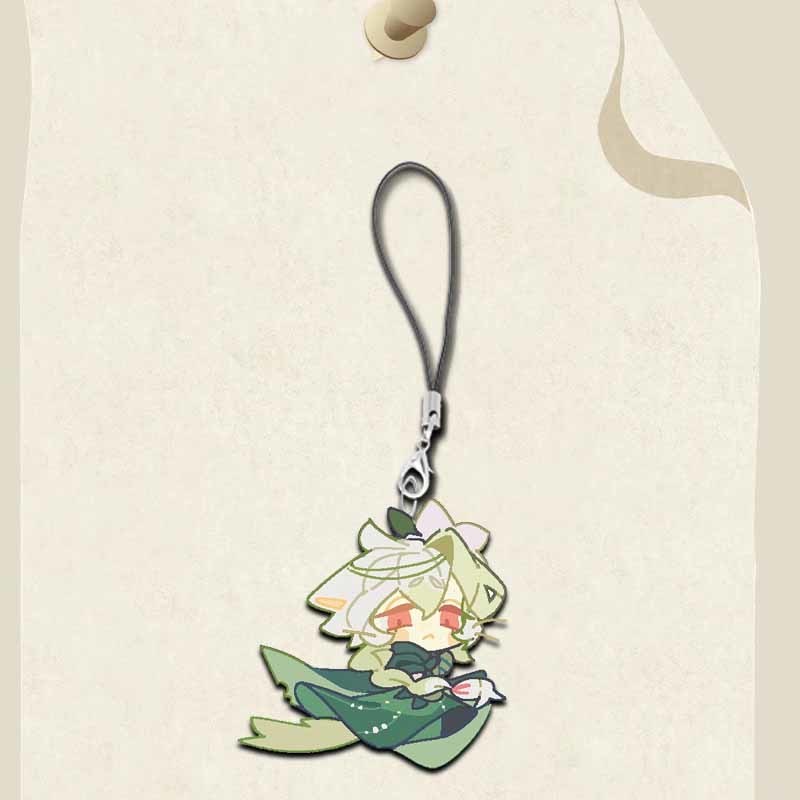 【พร้อมส่ง】cookie run kingdom doll、shadow milk cookie run kingdom、cookie run kingdom card、สินค้าของเล่นตุ๊กตา ของเล่นตุ๊กตา ของขวัญ แอนิเมชั่น - รูปที่ 4