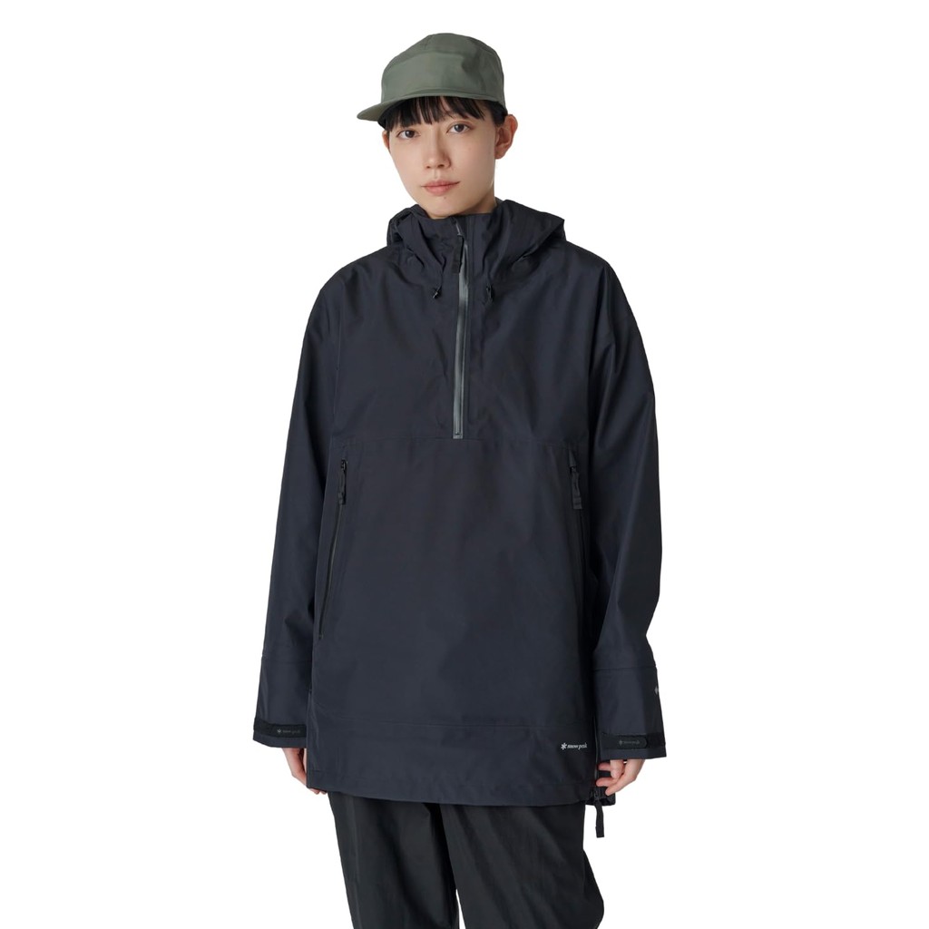 [Snow Peak] เสื้อกันฝน GORE-TEX 【DirectFromJapan】