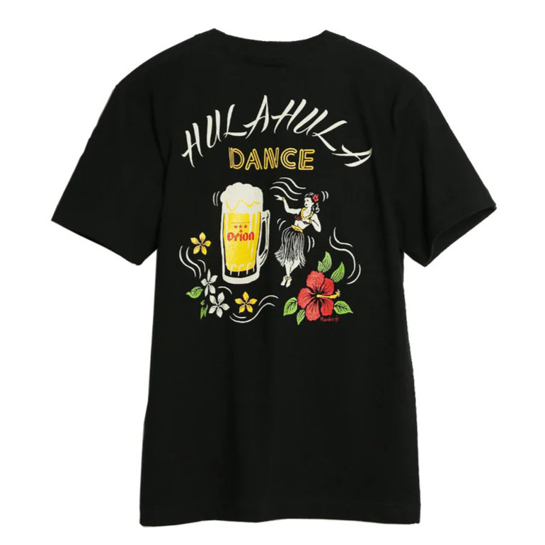 Orion bebe เสื้อยืด Okinawa Cotton 100% พร้อมสต็อก