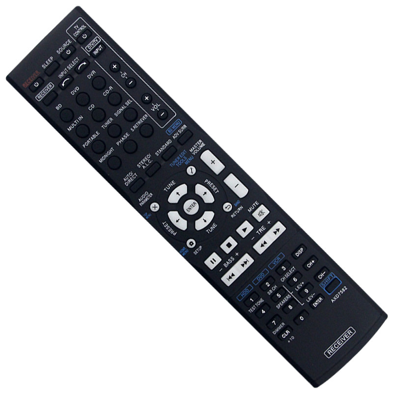 AXD7582 เข้ากันได้กับ สำหรับ Pioneer VSX-519V SX-319V VSX-519V-K SX-319V-K VSX-519V-S AXD7542 AXD758