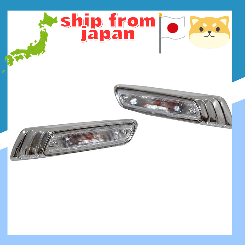 Mad Max (MADMAX) Laurel Winkers Clear Left and Right Set [B]