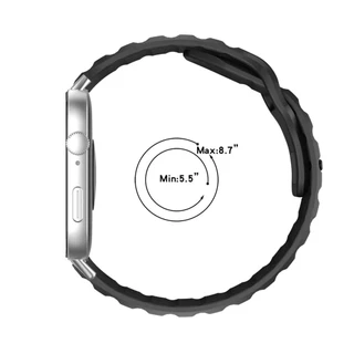 สายซิลิโคนกีฬา สําหรับ Huawei Watch Fit 5 Pro/Fit 5/4 Pro/Fit 4/3 สายนาฬิกา Correa
