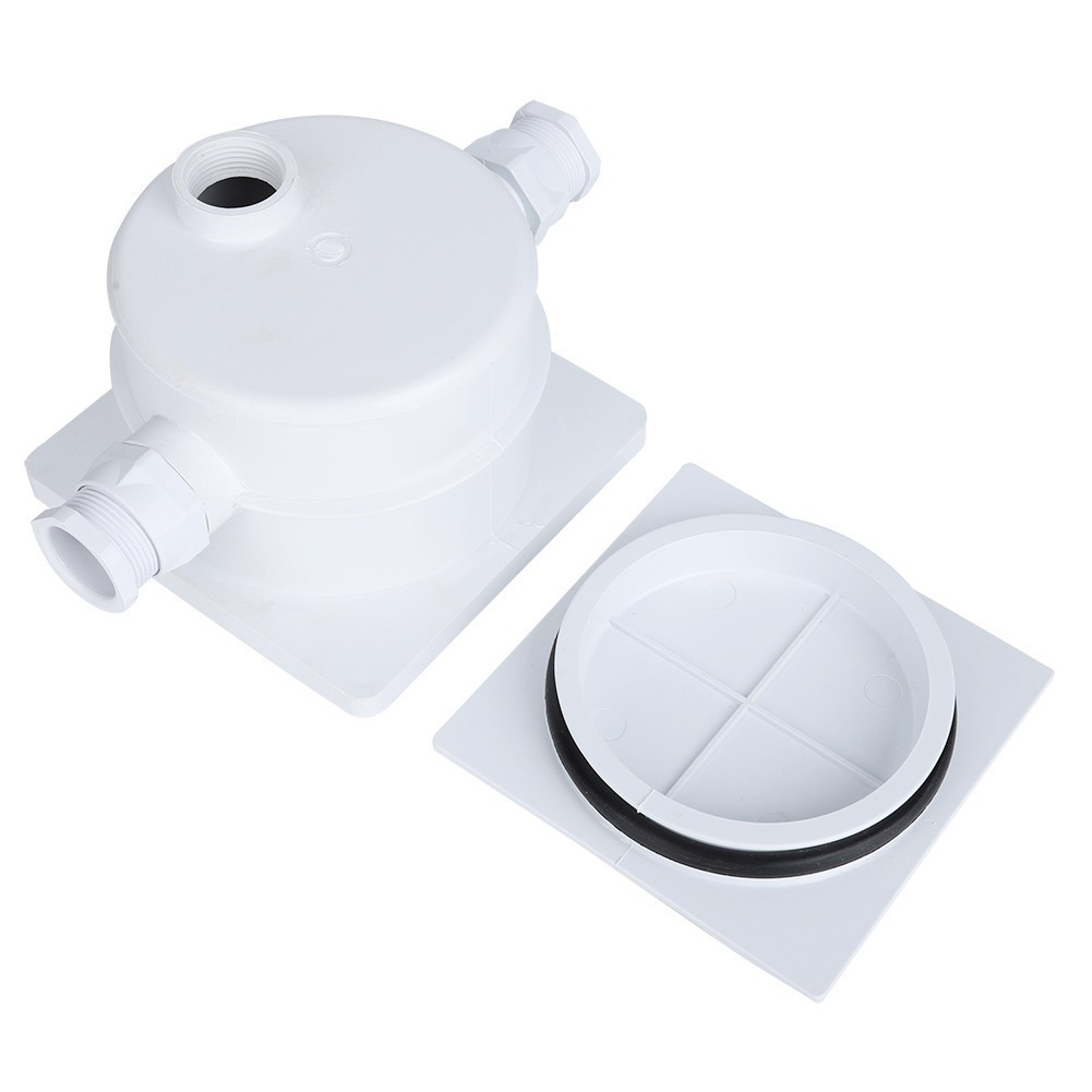 จังชั่นบล็อก กล่องเก็บสายไฟ ง่ายต่อการบำรุงรักษาหรือซ่อมแซม JUNCTION BOX อุปกรณ์สำหรับสระว่ายน้ำ Wat