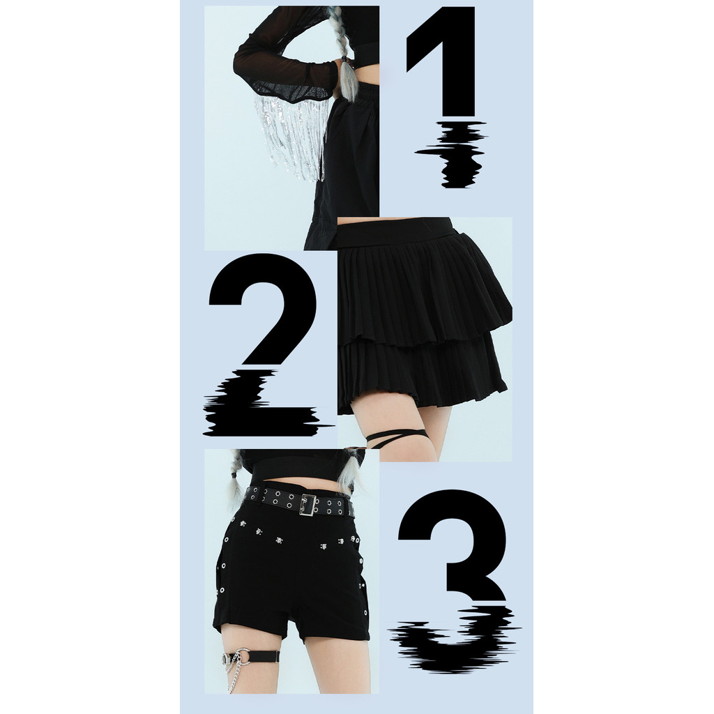 ชุดเต้นเด็ก ชุดเต้น เด็กผู้หญิง ชุดเต้นรํา ชุดแดนเซอร์ ชุดฮิปฮอป ชุด cover dance ชุดซ้อมเต้น ชุดเซ็ทเด็ก ชุดเต้น cover ชุดโคฟเวอร์ - รูปที่ 7