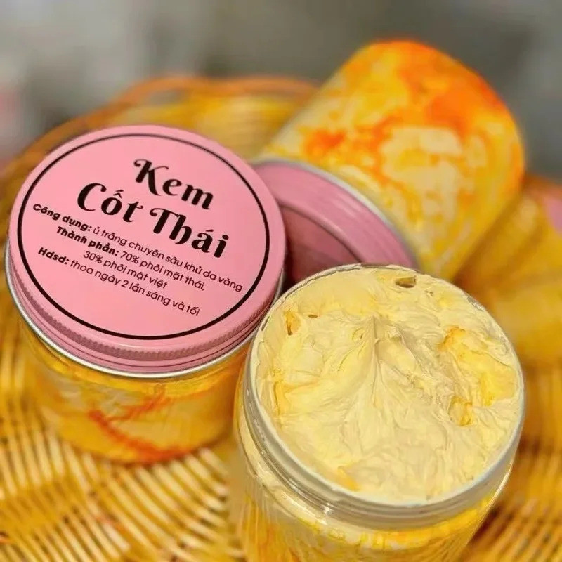 Kem Body White Body Cream COT THAI 200g _ Kem C ส่งต่อ