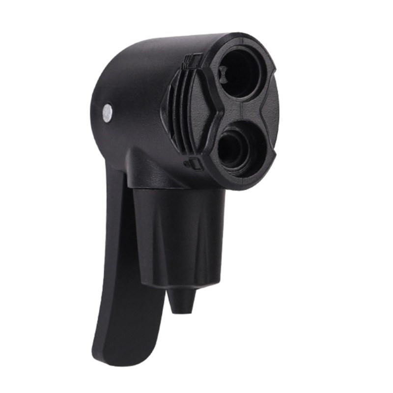 เผชิญ จักรยานเปลี่ยนปั๊มลมอะแดปเตอร์วาล์วอเนกประสงค์ปั๊มท่อเชื่อมต่อ - รูปที่ 5