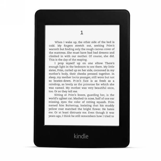Kindle Paperwhite (5th Gen) เครื่องอ่าน eBook 6 นิ้ว ( Used,99%New )