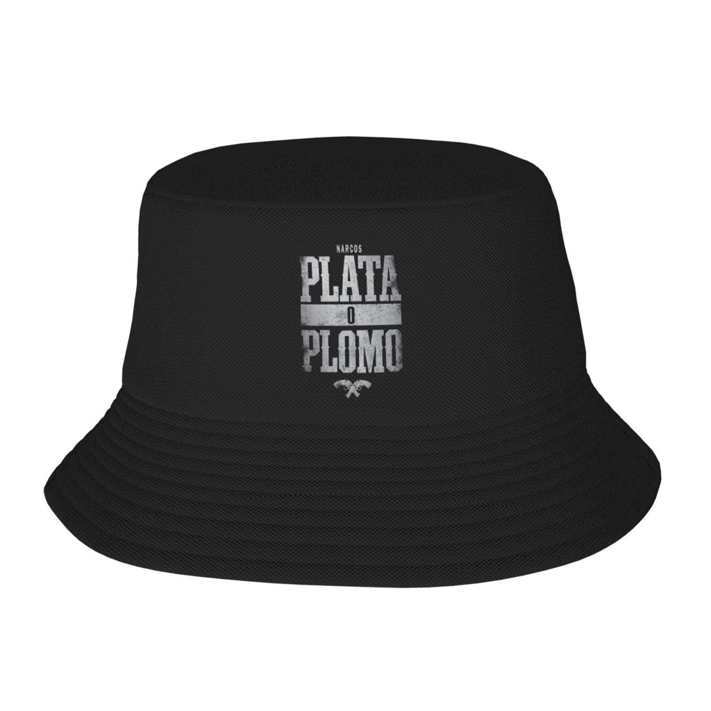 Pablo Escobar 2 Hip Hop Designs Bucket Hat