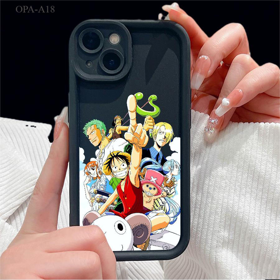 OPPO A18 A17 A38 A31 A15 A16 A3S A58 A54 A94 A57 A7 A5S A12 A9 A16K A78 A74 A76 Reno 10 5 Pro 4G 5G 2020 เคสออปโป้ เคส