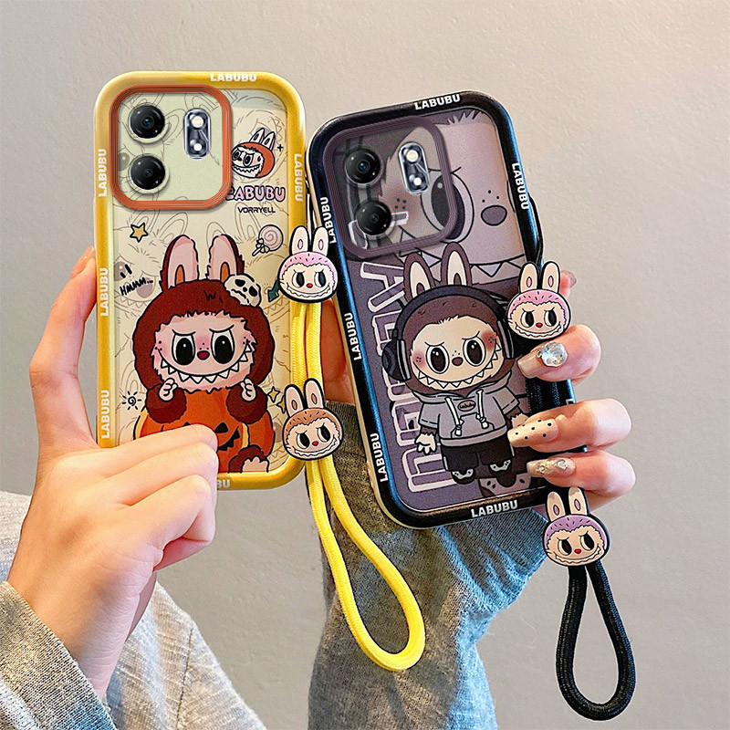 เคส Infinix Smart 9 โทรศัพท์ TPU น่ารักป้องกันกรณีนุ่ม