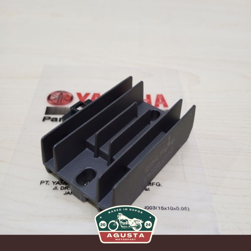 Yamaha R15 V2 54B Regulator Kiprok Cas Changer R15 Yamaha Motor