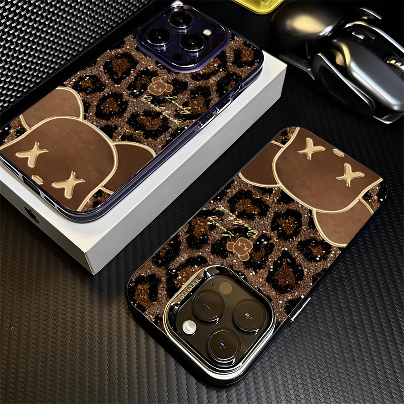 เคสแข็งหรูหรา กรณีหรูหราล่าสุด เคสซัมซุงA05s A15 A12 A03 รูปที่ 3